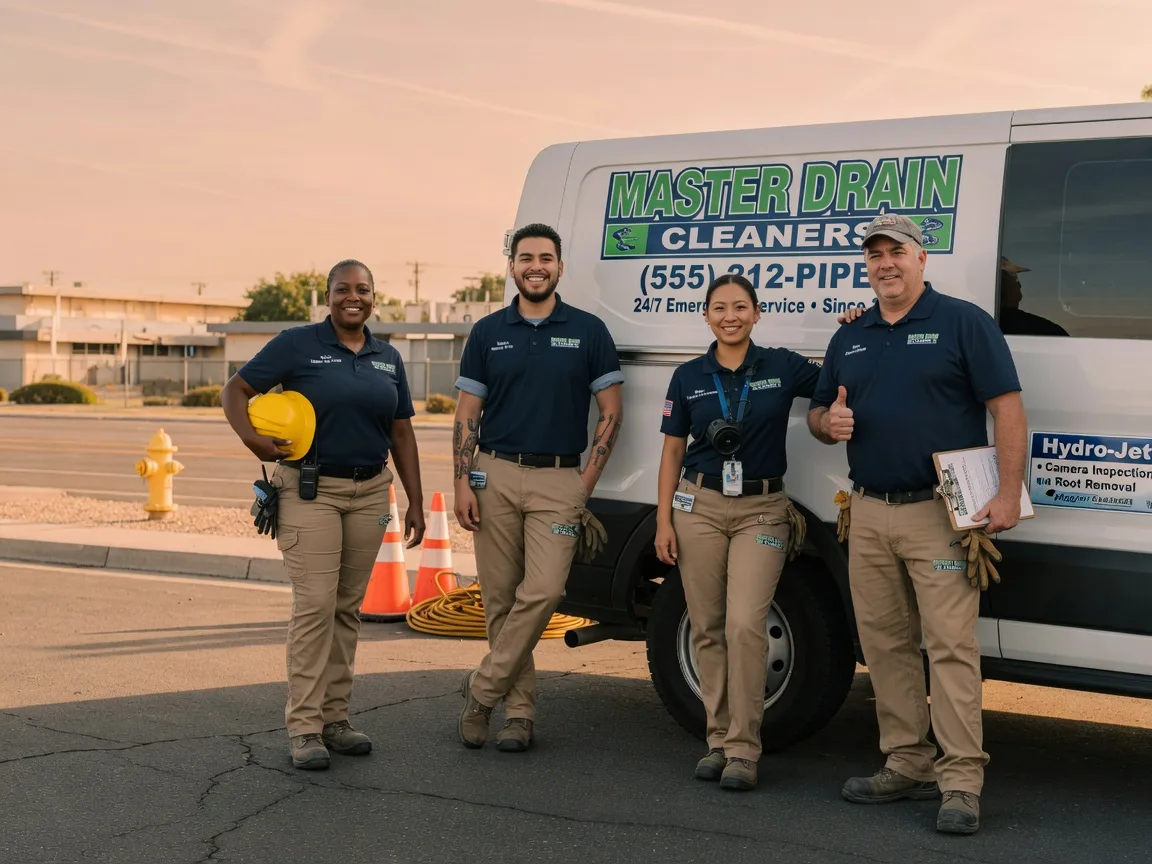 Drain Cleaning company in White Rock, NM