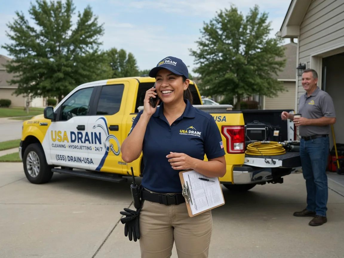 Drain Cleaning White Rock, NM FAQs